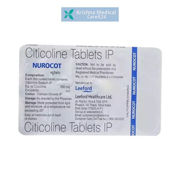 Nurocot Tablet