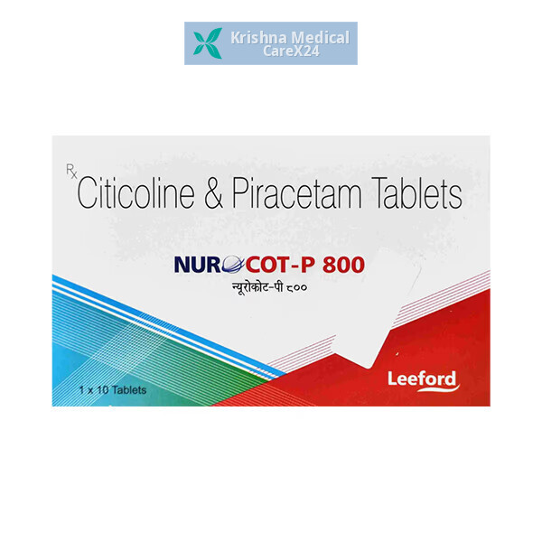 Nurocot-P 800 Tablet