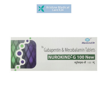 Nurokind G 100 New Tablet