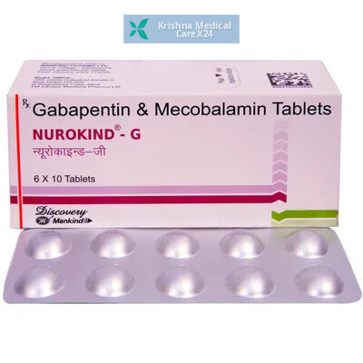 Nurokind G Tablet