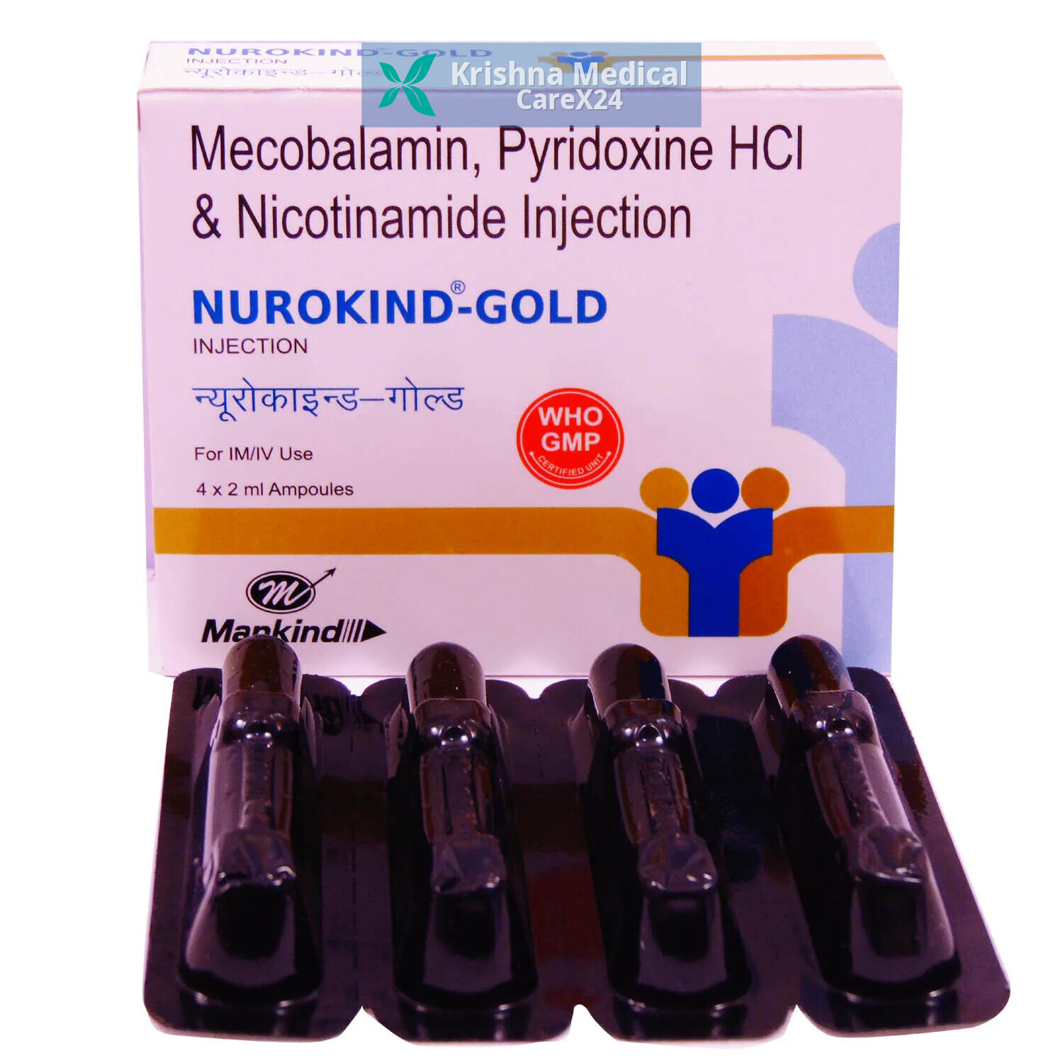 Nurokind Gold Injection