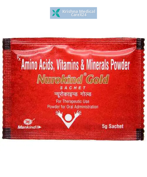 Nurokind Gold Sachet