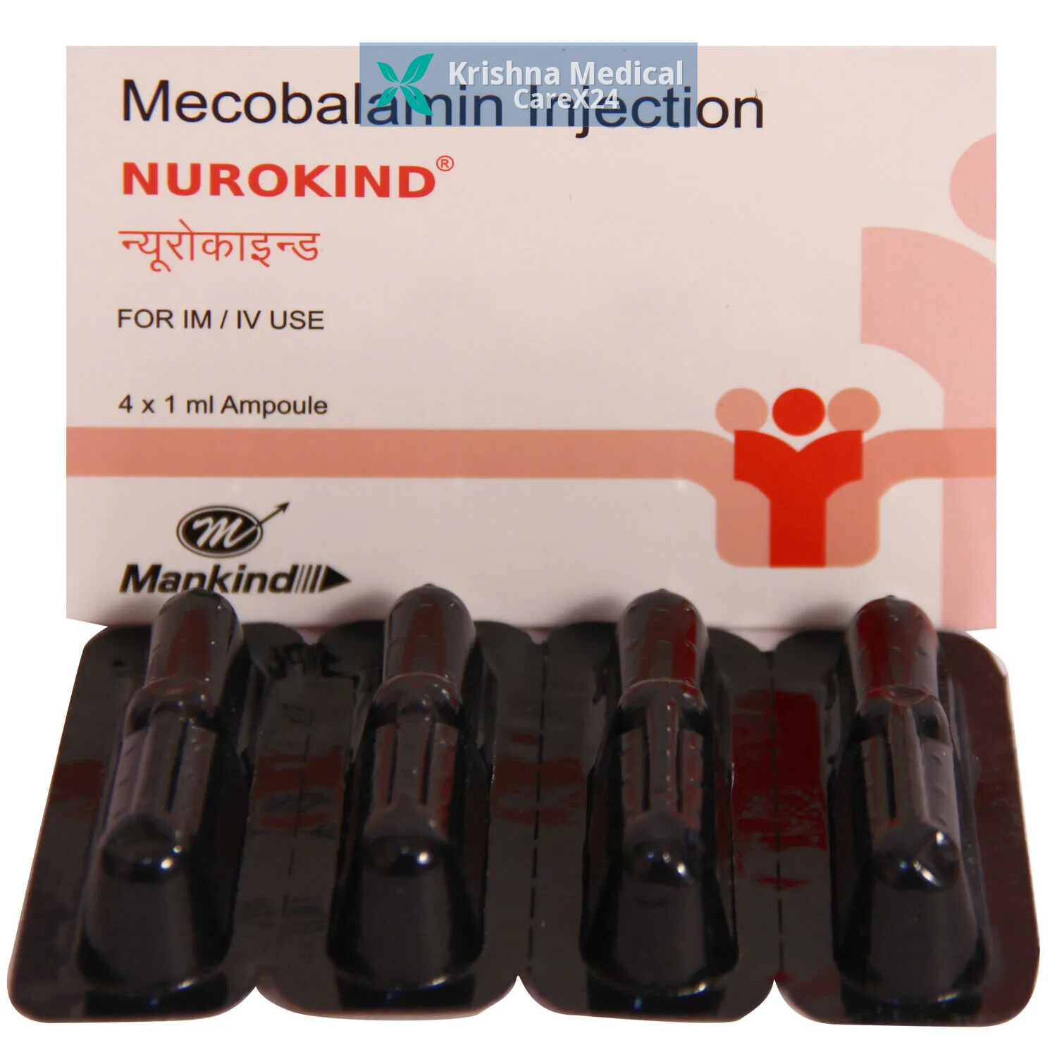 Nurokind Injection