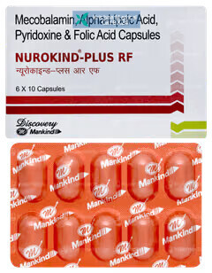 Nurokind Plus RF Capsule