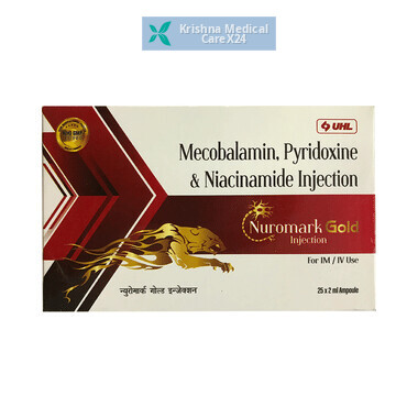 Nuromark Gold Injection