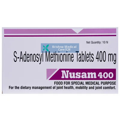 Nusam 400 Tablet
