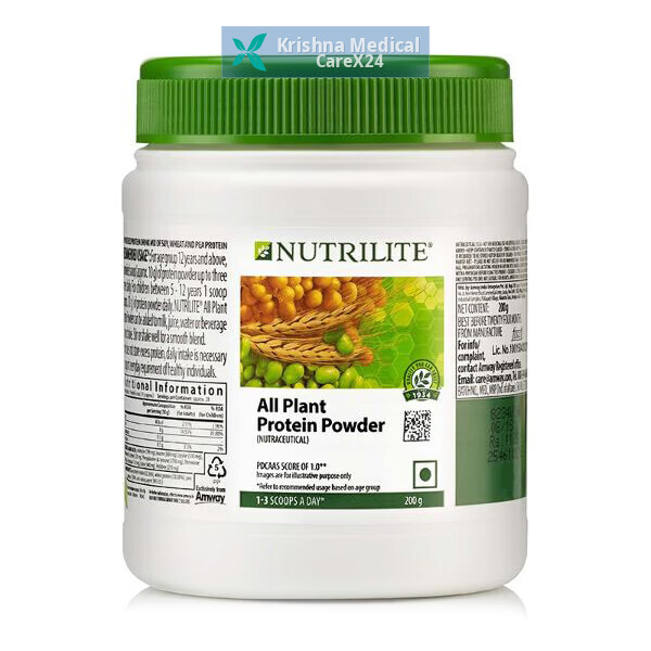 Nutrilite All Plant Protein Powder