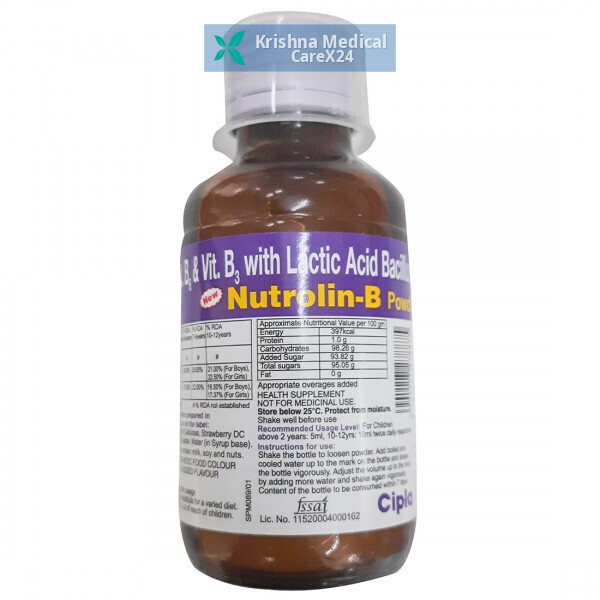 Nutrolin B Powder