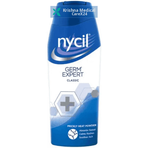 Nycil Germ Expert Classic Powder