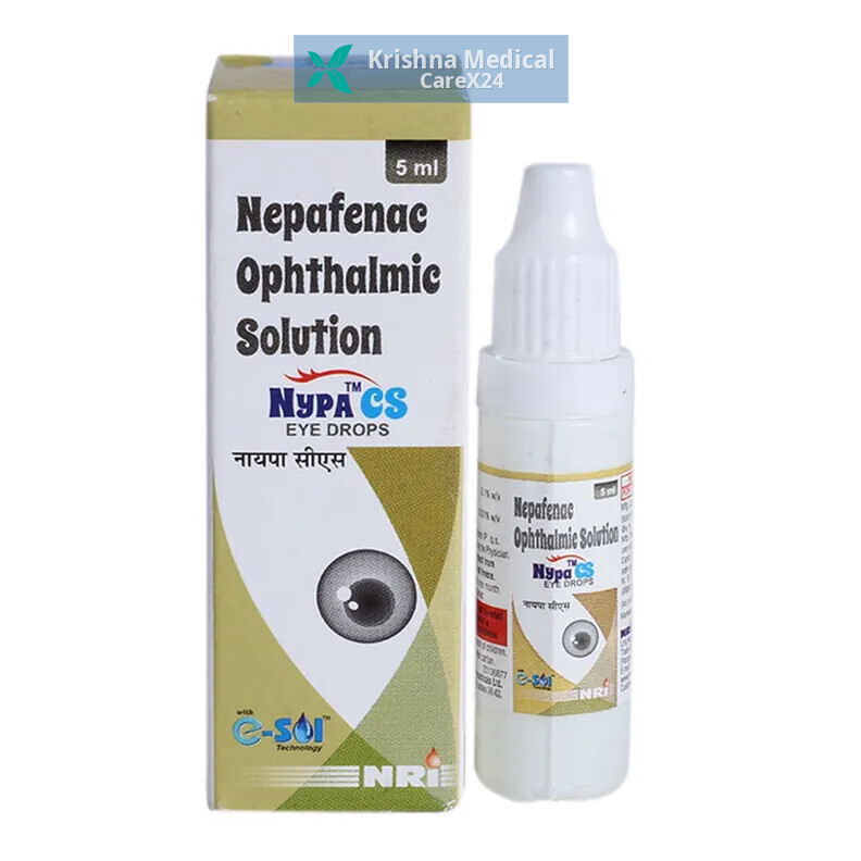 Nypa Cs Eye Drops