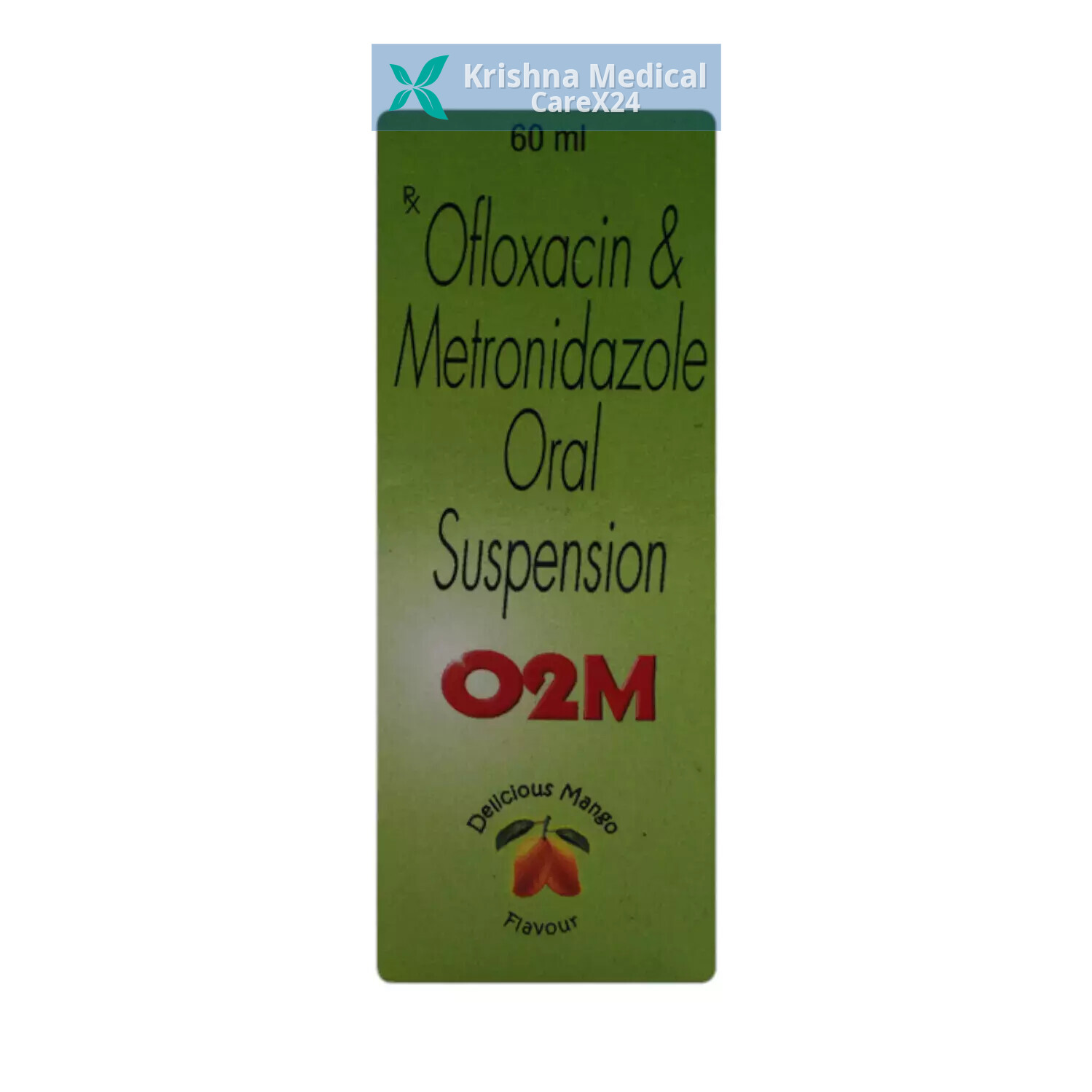 O2 Mango Suspension