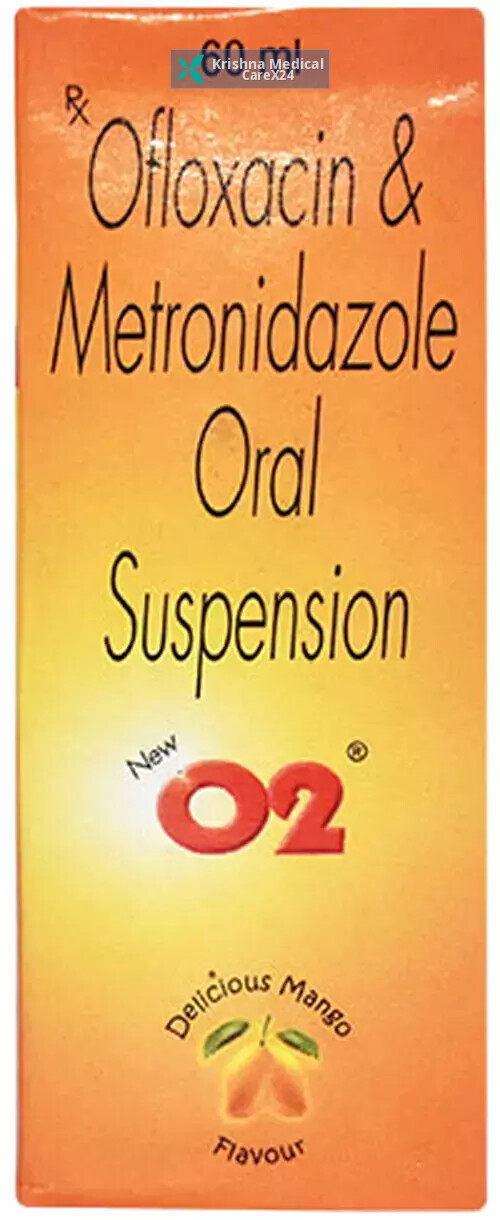 O2 New Mango Suspension
