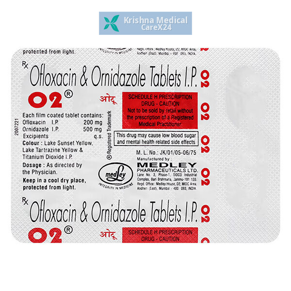 O2 Tablet