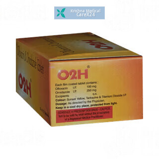 O2H Tablet