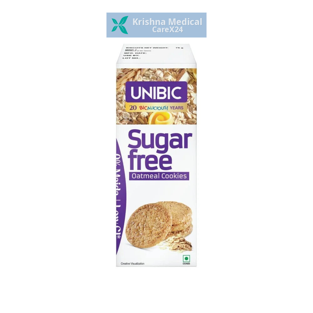 Oatmeal Cookies Sugar Free