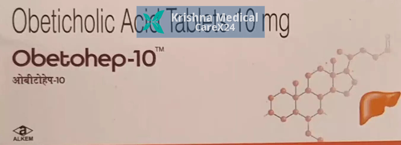 Obetohep 10 Tablet