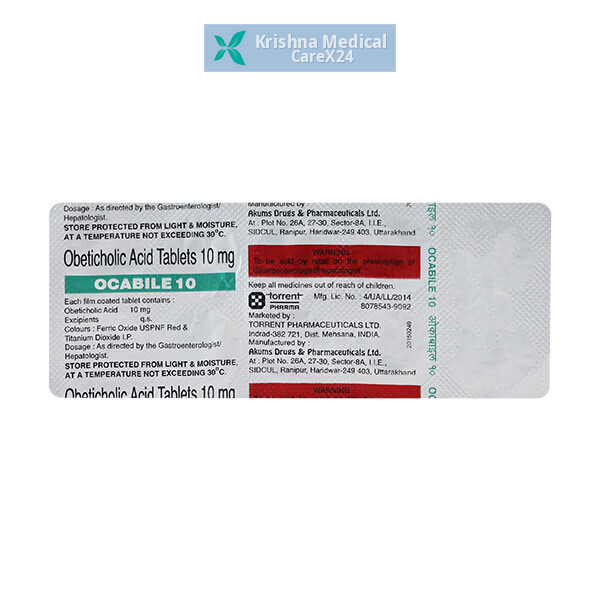 Ocabile 10 Tablet