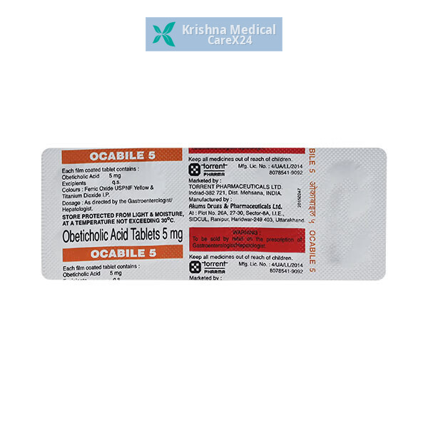 Ocabile 5 Tablet