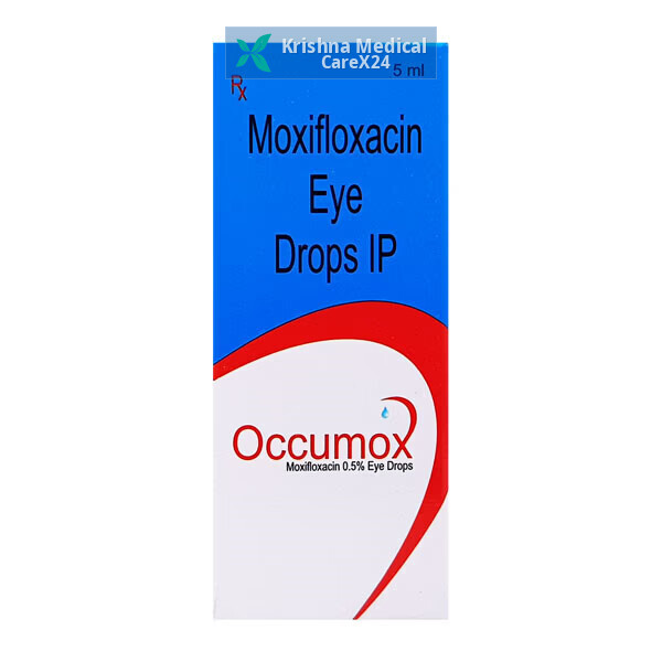 Occumox Eye Drops