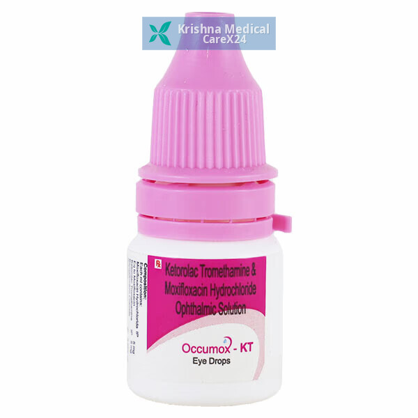 Occumox KT Eye Drop