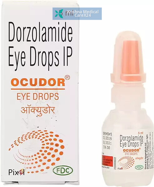 Ocudor Eye Drops
