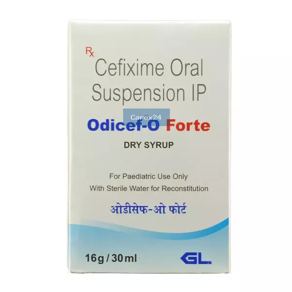 Odicef-O Forte Suspension