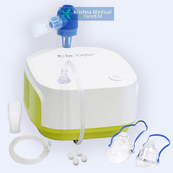 Odin-Piston Nebulizer Green