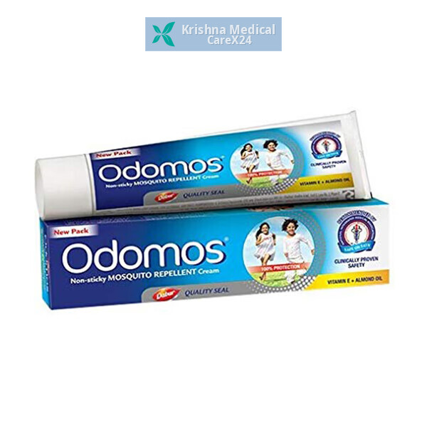 Odomos Mosquito Repellent Cream