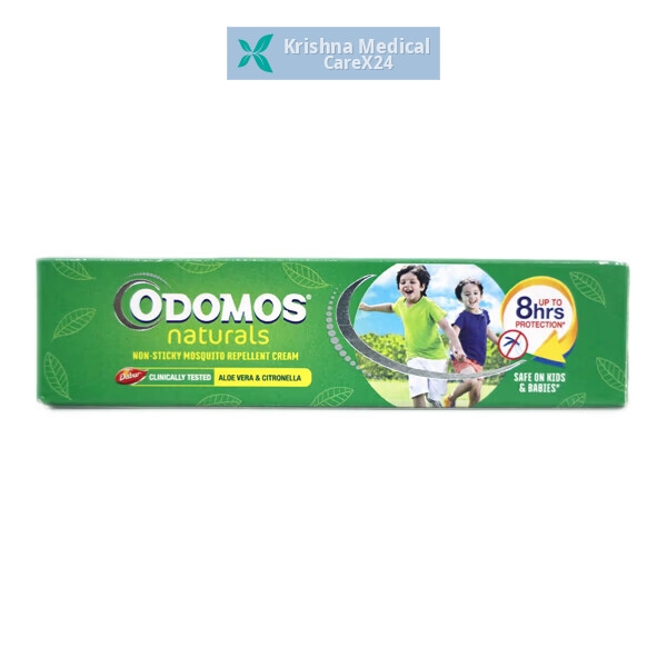 Odomos Naturals Cream
