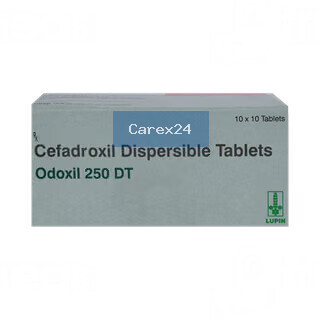 Odoxil 250 DT Tablet