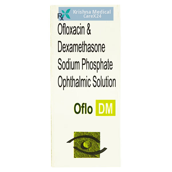 Oflo DM Eye Drop