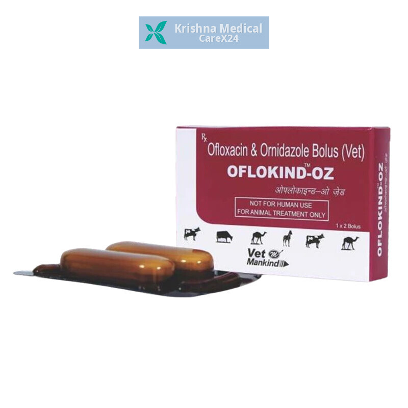 Oflokind OZ Bolus
