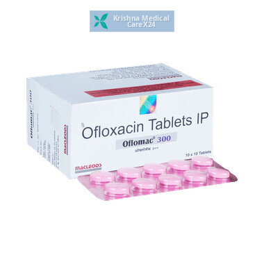 Oflomac 300 Tablet