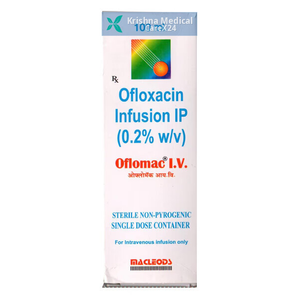 Oflomac IV Infusion