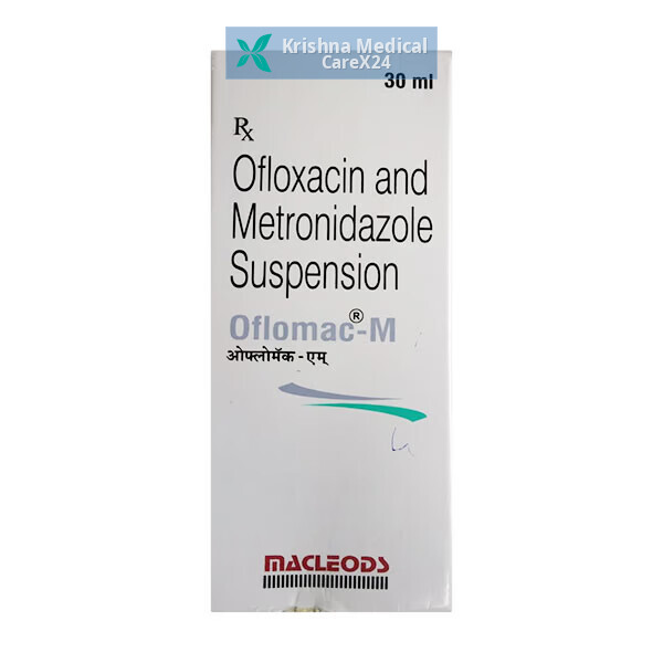 Oflomac M Suspension