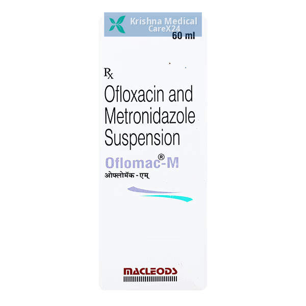 Oflomac M Suspension