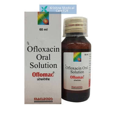 Oflomac Oral Solution