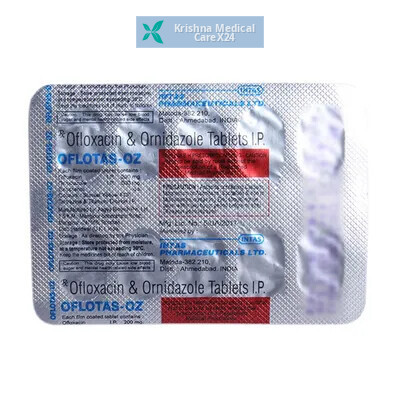 Oflotas Oz Tablet