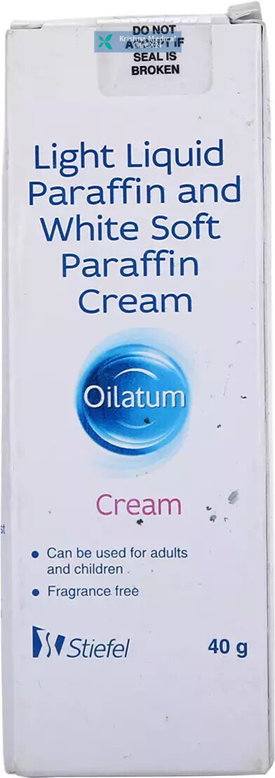 Oilatum Cream
