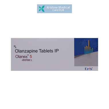 Olanex 5 Tablet