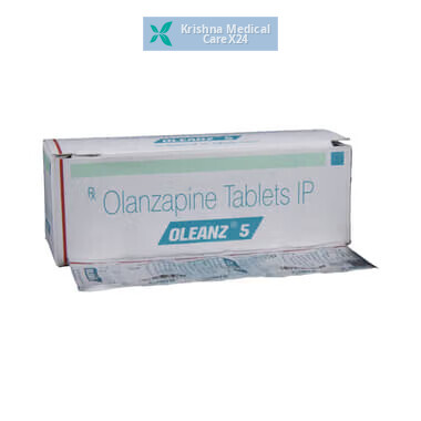 Oleanz 5 Tablet