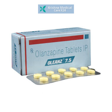 Oleanz 7.5 Tablet
