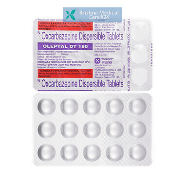 Oleptal DT 150 Tablet