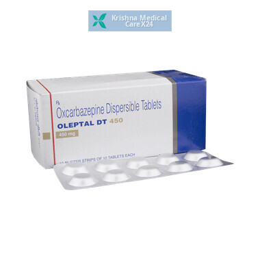 Oleptal DT 450 Tablet
