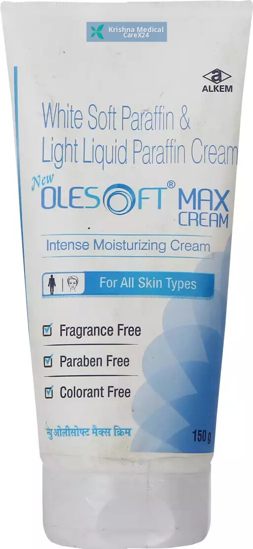 Olesoft Max Cream