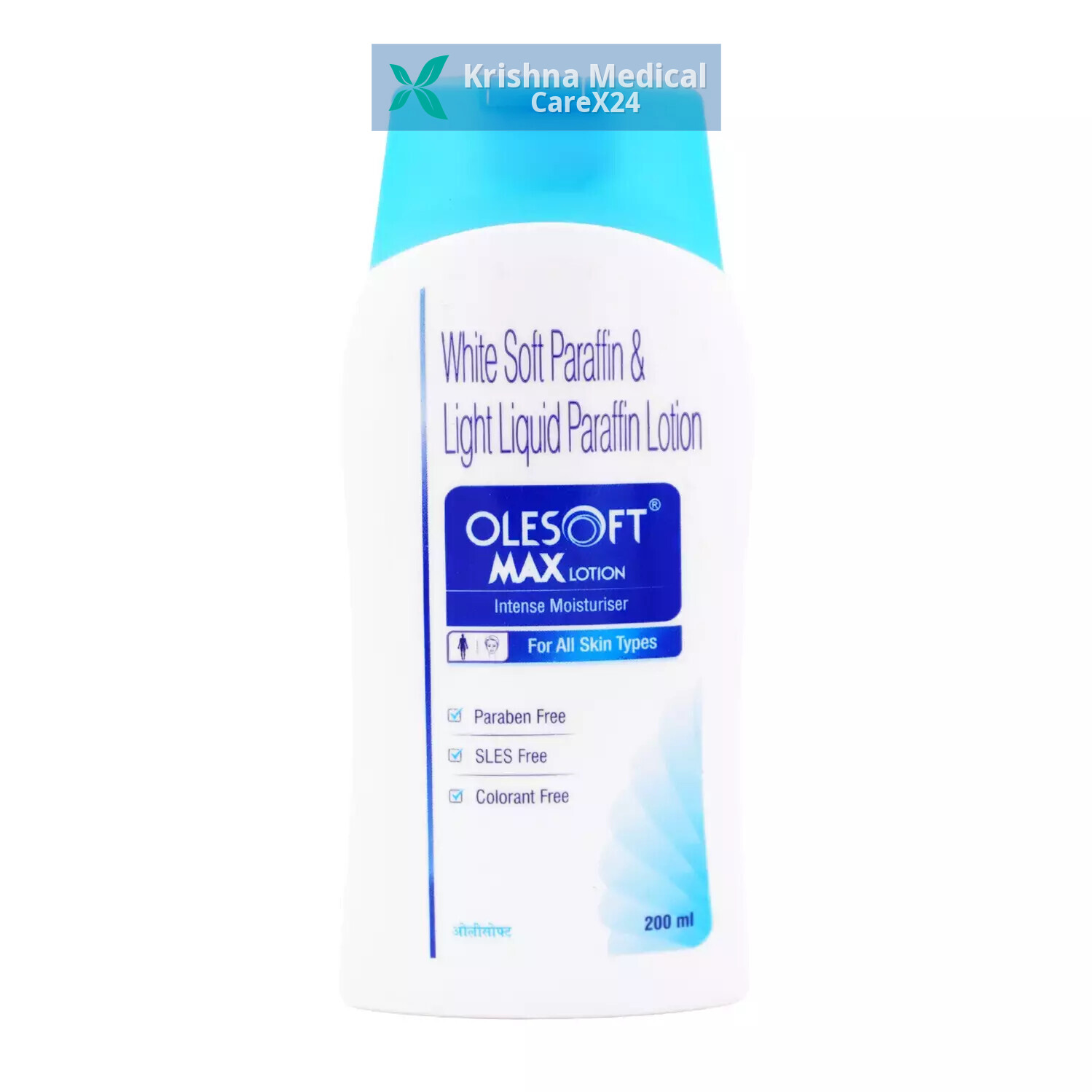 Olesoft Max Lotion