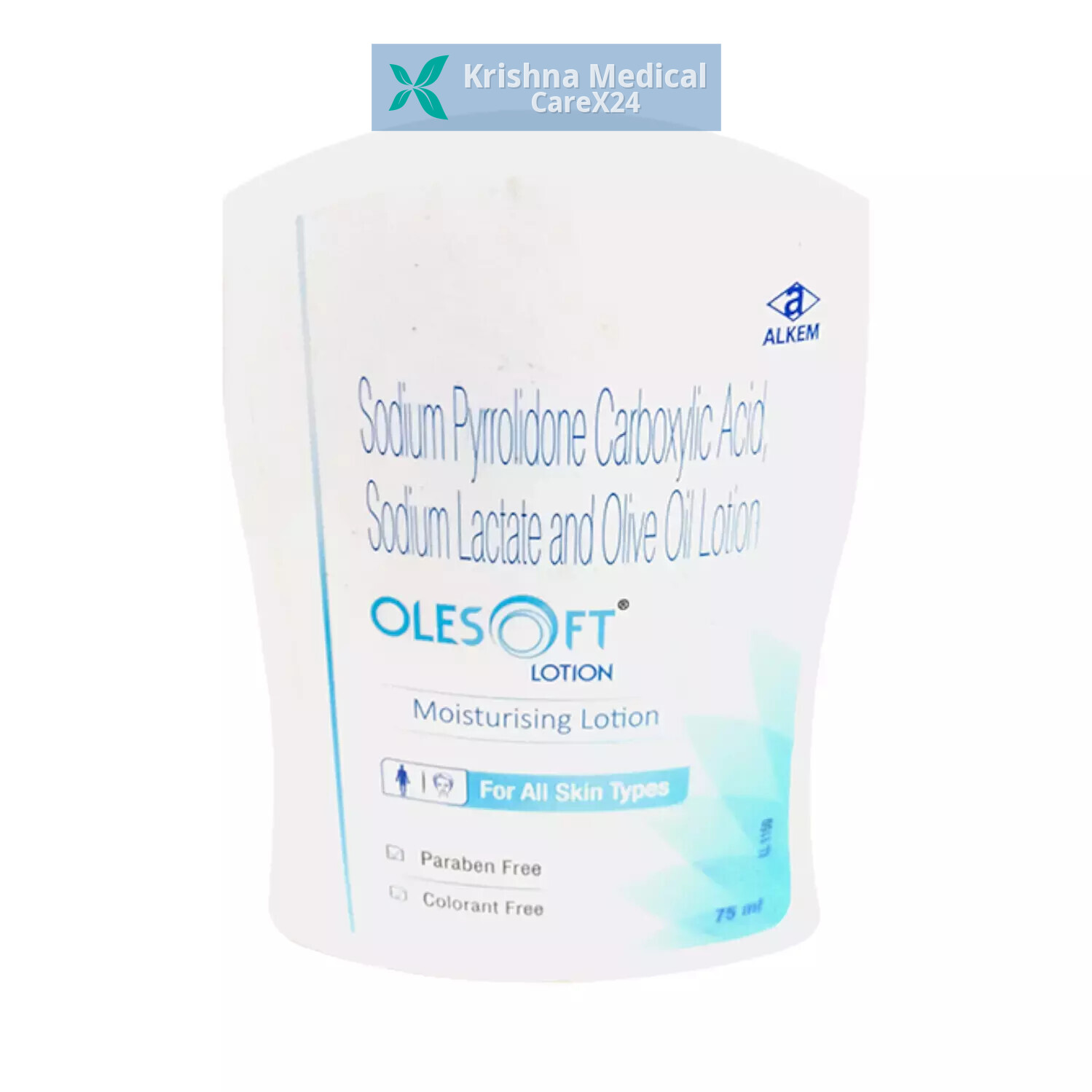 Olesoft Moisturising Lotion