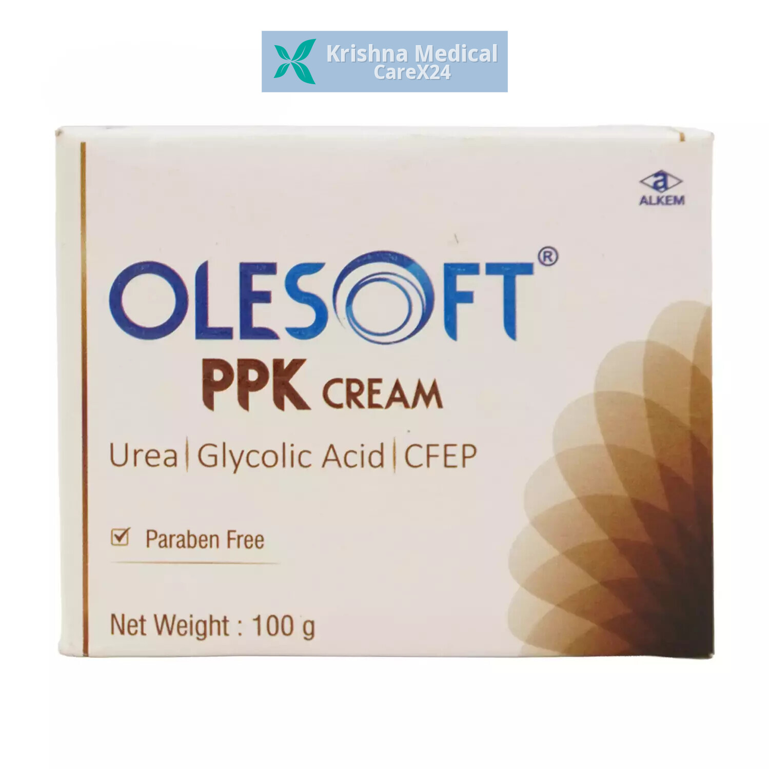 Olesoft PPK Cream