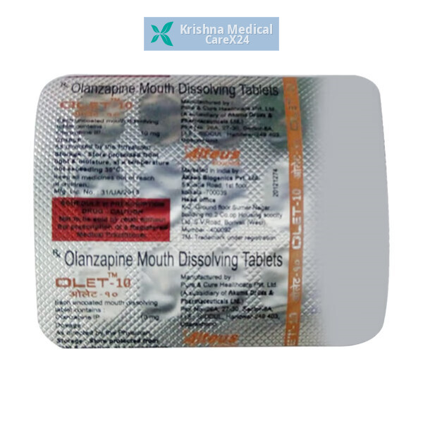 Olet 10 Tablet