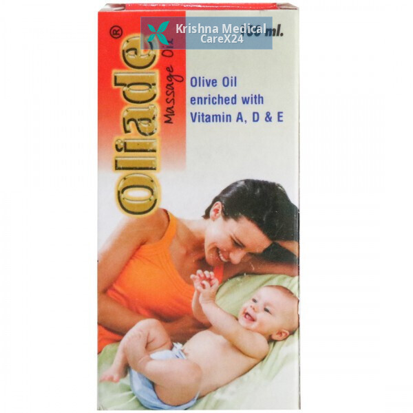 Oliade Massage Oil